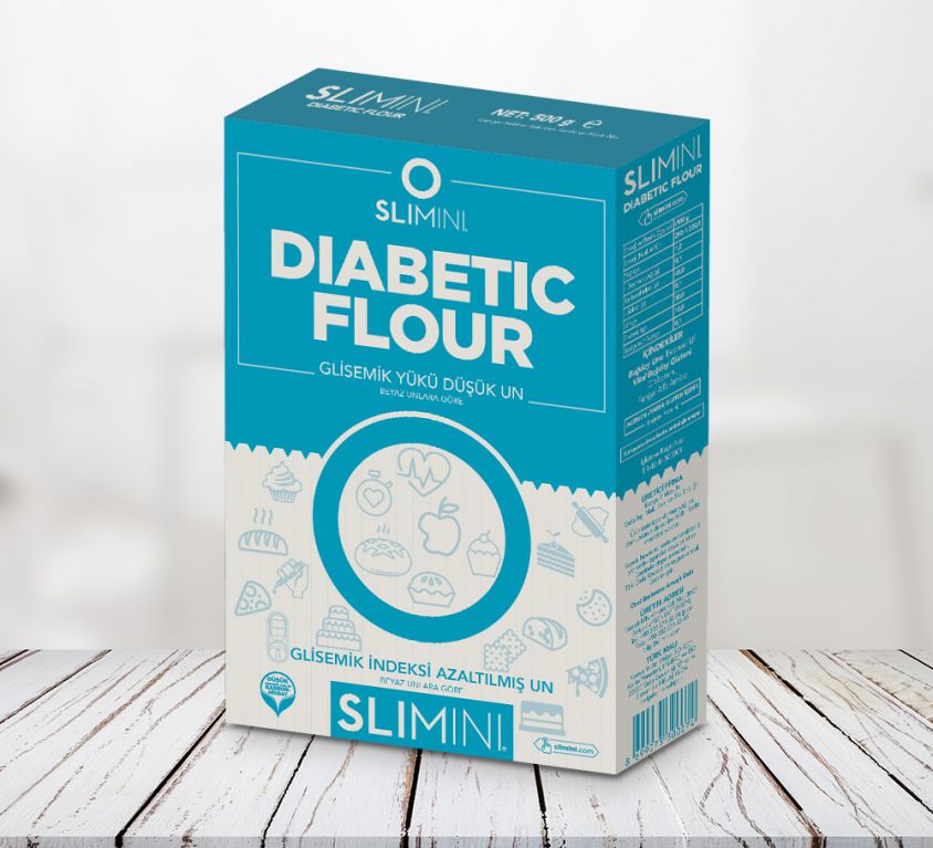 Diabetic Flour