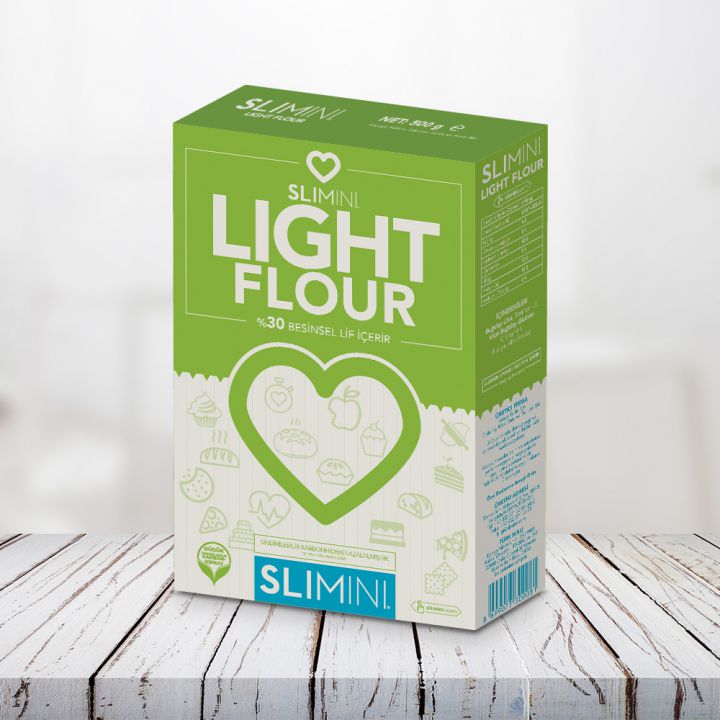 Light Flour Slimini